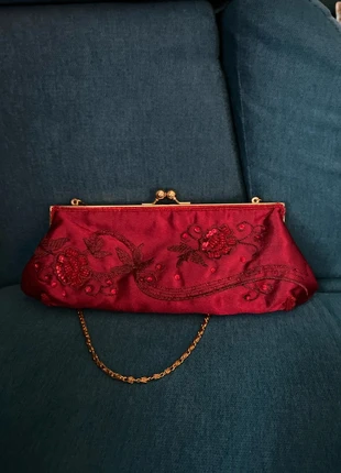 Pochette de soirée, brand: sans marque, condition: Very good, €10.00, €11.20 includes Buyer Protection