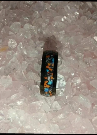 Bague, staat: Heel goed, maat: 60.9 mm / 19.4 mm Ø, € 2,95, € 3,80 inclusief Kopersbescherming Pro