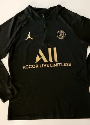 Tuta da calcio del Paris Saint-Germain Jordan Dri-FIT, brand: Jordan, condizioni: Nuovo senza cartellino, taglia: S, €19.99, €21.69 include la Protezione acquisti