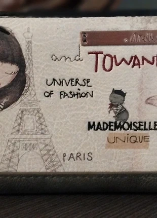 Cartera/monedero, marque: Anekke, état: Bon état, 15,00 €, 16,45 € Protection acheteurs incluse