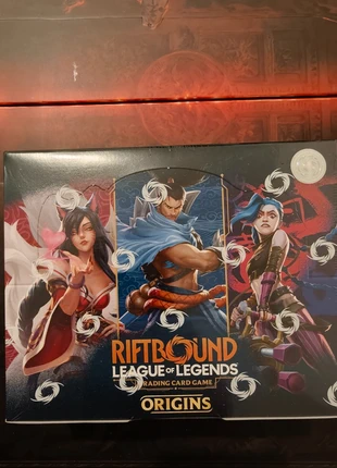 display riftbound league of legends, brand: League of Legends, condition: New, €245.00, €257.95 includes Buyer Protection