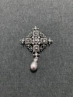 Je vends une magnifique broche, état: Neuf avec étiquette, 5,00 €, 5,95 € Protection acheteurs incluse