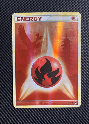 Fire Energy, marke: Pokémon, zustand: Zufriedenstellend, 11,50 €, 12,78 € inklusive Vinted-Käuferschutz