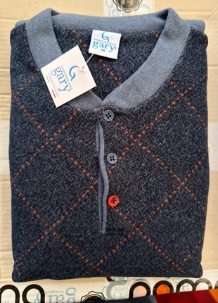 pigiama punto milano uomo pile pyjama hiver hommes winter heren pyjama man pajamas Herren pyjamas, marca: Gary, estado: Novo com etiquetas, tamanho: M, €35.00, €37.45 inclui Proteção do Comprador