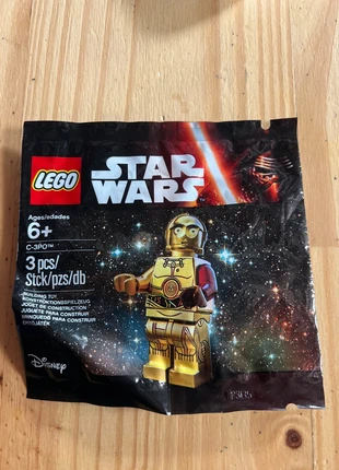 Polybag starwars, brand: LEGO, condition: New with tags, size: Preemie, up to 44cm, €9.00, €10.15 includes Buyer Protection