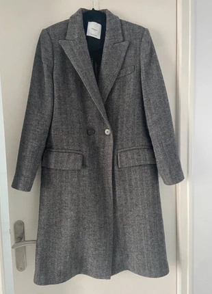 Manteau Mango, marque: Mango, état: Très bon état, taille: M / 38 / 10, 40,00 €, 42,70 € Protection acheteurs incluse