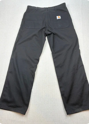 pantalon carharrt coupe droite /Taille 42/noir, marca: Carhartt, estado: Muy bueno, tamaño: XL, 38,48 €, 41,10 € Protección al comprador Pro incluida