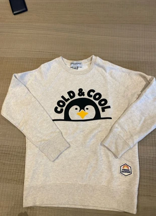 Sweat-shirt French discorder blà cassé taille 7 ans, brand: FRENCH DISORDER, condition: Very good, size: 7 years / 122 cm, €8.00, €9.10 includes Buyer Protection