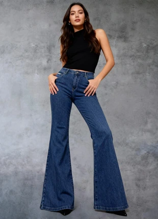 Jeans bootcut size 40 vintage denim misure in foto spedizione veloce, brand: Japan Style, condizioni: Ottime, taglia: S / IT 40 / EU 36, €24.99, €26.94 include la Protezione acquisti