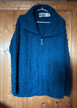 Gilet en pur laine, marque: Aran Crafts, état: Neuf sans étiquette, taille: M / 38 / 10, 60,00 €, 63,70 € Protection acheteurs incluse