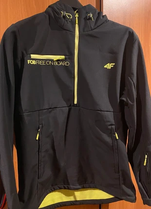 Giacca sci, marca: 4F, estado: Nuevo sin etiquetas, tamaño: M, 50,00 €, 53,20 € Protección al comprador incluida