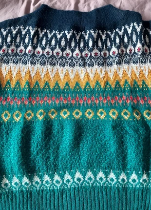 Pull d'hiver Benetton, marca: Benetton, estado: Muy bueno, tamaño: M / 38 / 10, 15,00 €, 16,45 € Protección al comprador incluida