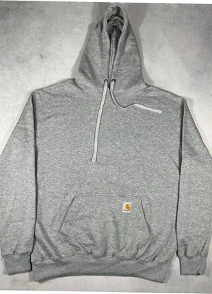 Hoodie Carhartt Loose Fit / Grey / Man / XL / workwear - Sweat Pull à Capuche Homme Gris, marca: Carhartt, estado: Muy bueno, tamaño: XL, 39,90 €, 42,60 € Protección al comprador incluida