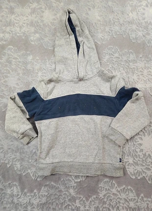 Sweat à capuche Okaïdi - Taille 4 ans - Bon état, merk: Okaïdi, staat: Goed, maat: 4 jaar / 104 cm, € 2,00, € 2,80 inclusief Kopersbescherming