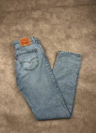 👖jean Levi’s 511 bleu clair -34x34, marque: Levi's, état: Très bon état, taille: W34 | FR 44, 25,00 €, 26,95 € Protection acheteurs incluse