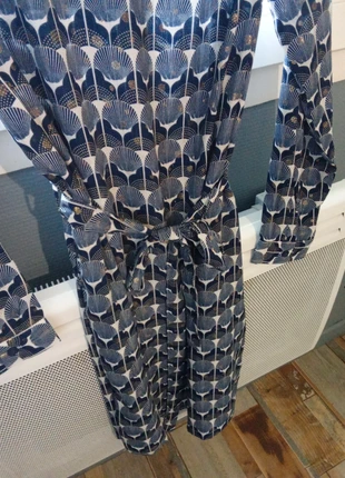 Jolie robe motif et dorure, brand: By One, condition: Very good, size: M / 38 / 10, €5.00, €5.95 includes Buyer Protection