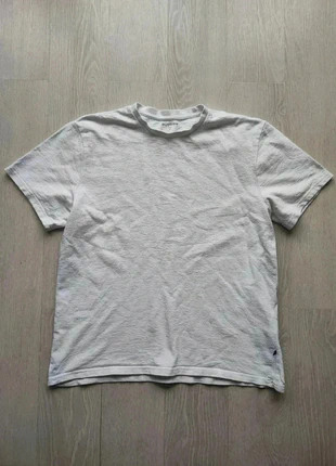 T-shirt Unis Blanc Bonobo en Coton Taille L, marque: Bonobo, état: Très bon état, taille: L, 3,00 €, 3,85 € Protection acheteurs incluse