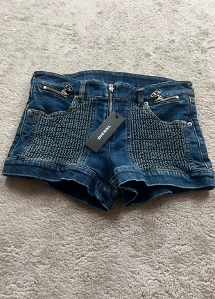 Limited Diesel short Pants Premium W26, marque: Diesel, état: Neuf avec étiquette, taille: S / 36 / 8, 29,99 €, 32,19 € Protection acheteurs incluse