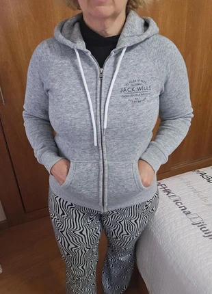 Sudadera con crimallera Jack Wills,talla M, marque: Jack Wills, état: Neuf sans étiquette, taille: M / 38 / 10, 21,00 €, 22,75 € Protection acheteurs incluse