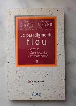 Livre Le paradigme du flou, état: Très bon état, 3,00 €, 3,85 € Protection acheteurs incluse