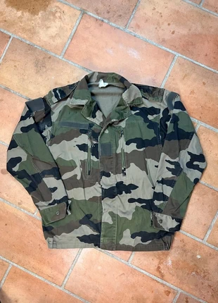 Armée de terre | Veste - Camo - Chasse - Pêche | Kaki - Noir | taille M, marca: Armée de Terre, estado: Bueno, tamaño: M, 9,00 €, 10,15 € Protección al comprador incluida
