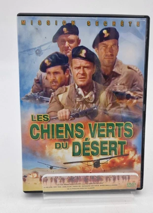 Les Chiens Verts du Désert, état: Bon état, 3,00 €, 3,85 € Protection acheteurs (Pro) incluse