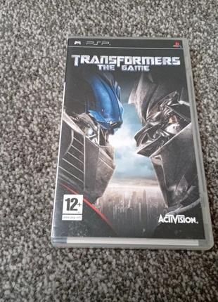 Sony PSP Umd Transformers The Game Activision, condition: Very good, £3.00, £3.85 includes Buyer Protection