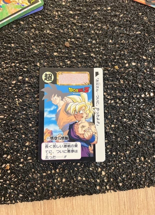 Carte n°615 Carddass Hondan - Série 15 dbz, brand: Dragon Ball, condition: Good, €20.00, €21.70 includes Buyer Protection