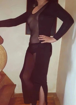 robe longue tenue d interieur, marca: indépendant, estado: Nuevo con etiquetas, tamaño: M / 38 / 10, 12,00 €, 13,30 € Protección al comprador incluida