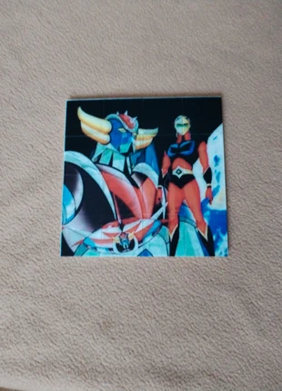 Puzzle Lego Goldorak grendizer manga vintage, marque: Goldorak, état: Très bon état, 9,99 €, 11,19 € Protection acheteurs incluse