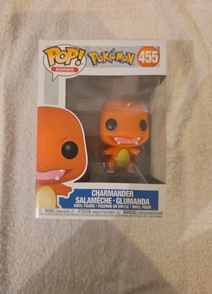 Charmander - Salameche - Glumanda 455, marque: Funko Pop, état: Neuf sans étiquette, taille: Taille unique, 10,00 €, 11,20 € Protection acheteurs incluse