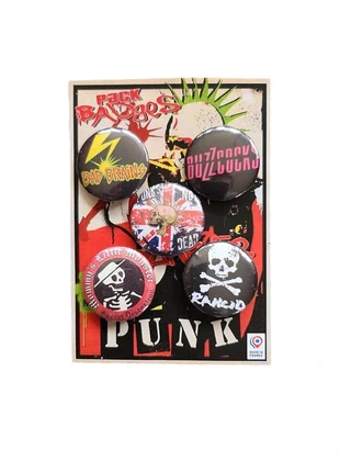 Punk various Other jewelry, brand: Punk, condizioni: Nuovo senza cartellino, €3.00, €3.85 include la Protezione acquisti Pro