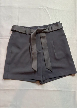 Short Naf Naf 34/XS Ceinture Noir Chic, marca: Naf Naf, estado: Nuevo sin etiquetas, tamaño: XS / 34 / 6, 9,00 €, 10,15 € Protección al comprador incluida