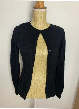Cardigan Noir Tommy Hilfiger -Taille S Femme, marca: Tommy Hilfiger, estado: Muy bueno, tamaño: S / 36 / 8, 15,00 €, 16,45 € Protección al comprador Pro incluida