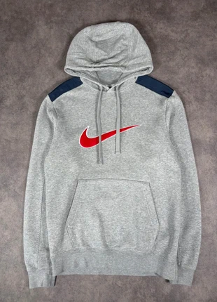 Sweat à capuche Nike Gris Vintage | Logo Brodé | Taille XS, marque: Nike, état: Très bon état, taille: XS, 27,90 €, 30,00 € Protection acheteurs incluse