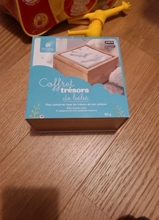 Coffret empreinte, marke: Nature & Decouvertes, zustand: Neu, 3,00 €, 3,85 € inklusive Vinted-Käuferschutz