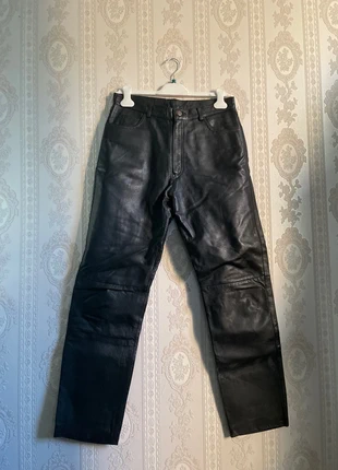 Goth rock leather pant, marque: Alternative, état: Très bon état, taille: S / 36 / 8, 15,00 €, 16,45 € Protection acheteurs incluse