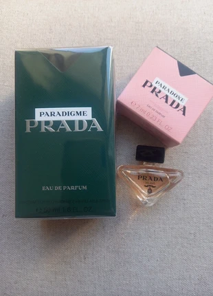 Eau de parfum paradigme Prada 50ml neuf, marque: Prada, état: Neuf avec étiquette, 73,00 €, 77,35 € Protection acheteurs incluse