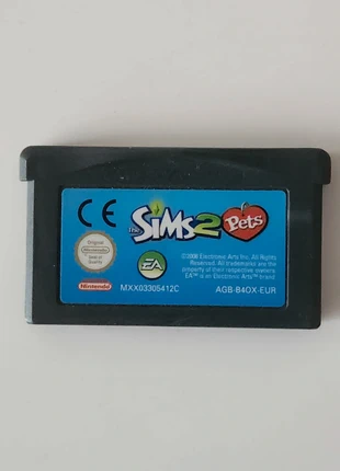 Sims 2 animaux et cie - Nintendo Gameboy Advance, état: Bon état, 3,00 €, 3,85 € Protection acheteurs incluse