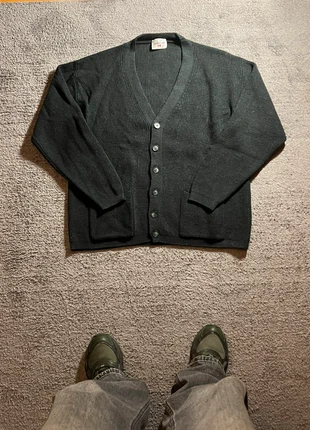 Forest Green vintage cardigan, marke: Vintage Dressing, zustand: Sehr gut, größe: S, 24,00 €, 25,90 € inklusive Vinted-Käuferschutz