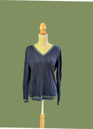 Pull Tommy Hilfiger femme - taille L, brand: Tommy Hilfiger, condition: Very good, size: L / 40 / 12, €15.00, €16.45 includes Buyer Protection Pro