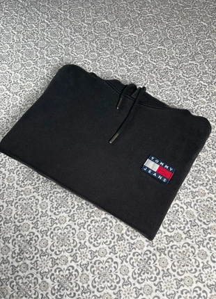 Pull Tommy Hilfiger | Taille L | Noir, brand: Tommy Hilfiger, condition: Very good, size: L, €32.00, €34.30 includes Buyer Protection