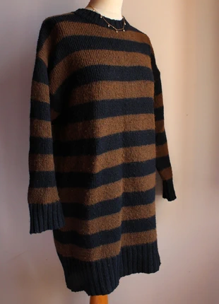 Robe pull rayée Primark, brand: Primark, condition: Very good, size: S / 36 / 8, €4.50, €5.43 includes Buyer Protection