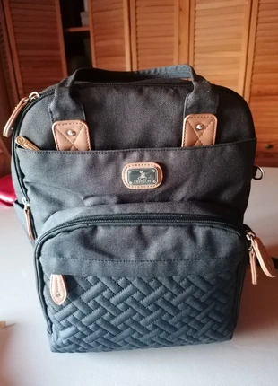 Sac à dos à langer, marque: dikason, état: Très bon état, 10,00 €, 11,20 € Protection acheteurs incluse