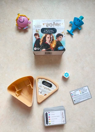 Trivial Pursuit Harry Potter – Hasbro Gaming, marque: Hasbro, état: Neuf sans étiquette, 6,00 €, 7,00 € Protection acheteurs incluse