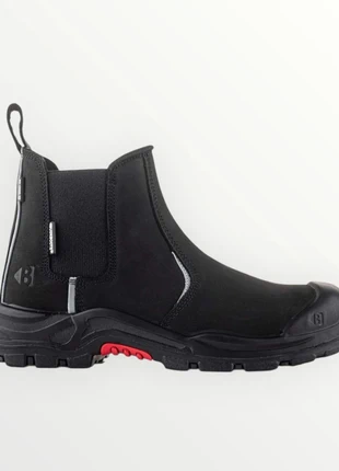 BuckBootz Nubuckz Instapper S3S 2.0 – Metaalvrij – Zwart – Nieuw, merk: Buckbootz, staat: Nieuw met prijskaartje, maat: 40, € 62,50, € 66,33 inclusief Kopersbescherming