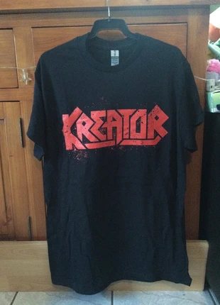 Kreator, brand: Kreator, condition: New without tags, size: M, €15.00, €16.45 includes Buyer Protection