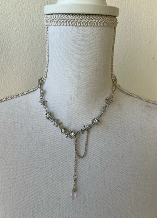 Vintage necklace, marque: Vintage Dressing, état: Très bon état, 7,50 €, 8,58 € Protection acheteurs (Pro) incluse