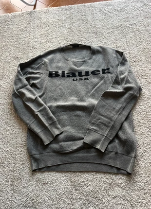 Pullover, marque: Blauer USA, état: Bon état, taille: M, 15,00 €, 16,45 € Protection acheteurs incluse