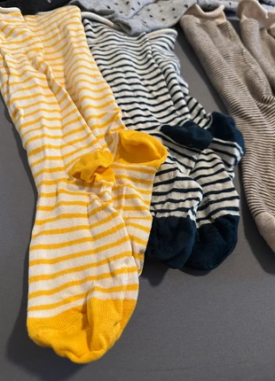 Calzini fantasia, brand: H&M, condizioni: Ottime, taglia: S | 35-38, €9.00, €10.15 include la Protezione acquisti